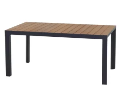 Gartentisch Silva Rechteckig 90 cm x 160,5 cm*Siena Garden Discount