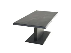 Gartentisch Talina Rechteckig ausziehbar 90 cm x 180 cm*Siena Garden Best