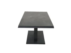 Gartentisch Talina Rechteckig ausziehbar 90 cm x 180 cm*Siena Garden Best