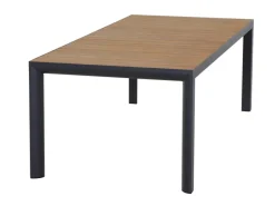 Siena Garden Gartentische|Gartentisch Silva Rechteckig 100 cm x 220 cm