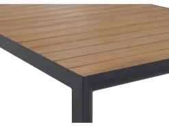 Siena Garden Gartentische|Gartentisch Silva Rechteckig 100 cm x 220 cm