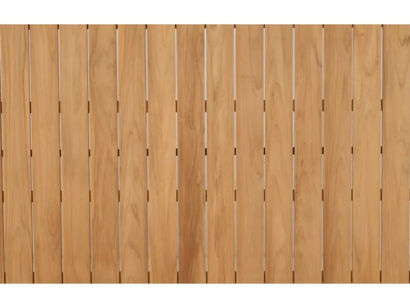 Siena Garden Gartentische|Gartentisch Silva Rechteckig 80 cm x 80 cm