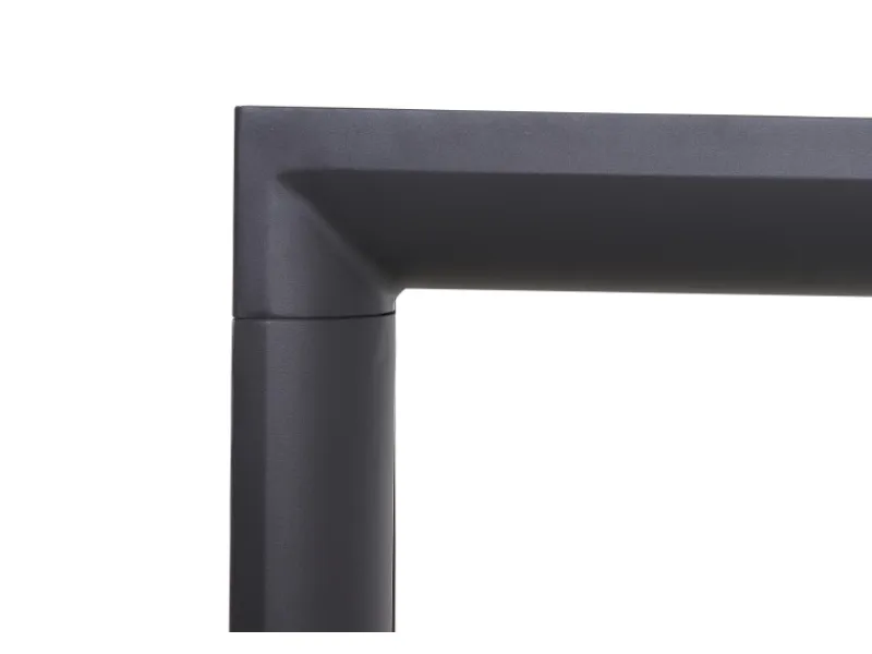 Siena Garden Gartentische|Gartentisch Silva Rechteckig 80 cm x 80 cm