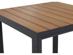 Siena Garden Gartentische|Gartentisch Silva Rechteckig 80 cm x 80 cm