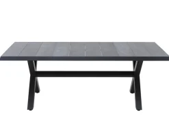 Siena Garden Gartentische|Gartentisch Sincro Rechteckig 103 cm x 204 cm