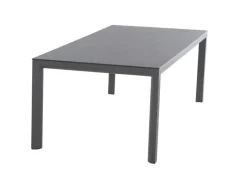 Siena Garden Gartentische|Gartentisch Silva Rechteckig 100 cm x 220 cm