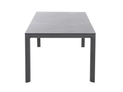 Siena Garden Gartentische|Gartentisch Silva Rechteckig 100 cm x 220 cm