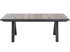 Gartentisch ausziehbar 100 cm x 260 cm*Siena Garden Best