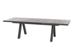 Gartentisch ausziehbar 100 cm x 260 cm*Siena Garden Best