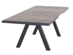Gartentisch ausziehbar 100 cm x 260 cm*Siena Garden Best
