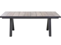 Gartentisch ausziehbar 100 cm x 260 cm*Siena Garden Best