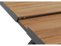 Gartentisch Sincro Rechteckig ausziehbar 200 cm x 90 cm*Siena Garden Best