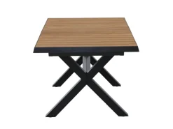 Gartentisch Sincro Rechteckig ausziehbar 200 cm x 90 cm*Siena Garden Best