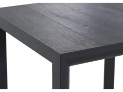 Siena Garden Gartentische|Gartentisch Silva Rechteckig 80 cm x 80 cm