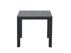 Siena Garden Gartentische|Gartentisch Silva Rechteckig 80 cm x 80 cm