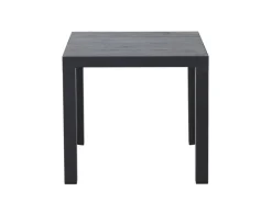 Siena Garden Gartentische|Gartentisch Silva Rechteckig 80 cm x 80 cm