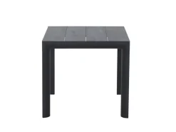 Siena Garden Gartentische|Gartentisch Silva Rechteckig 80 cm x 80 cm