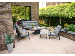 Gartentisch Talina Rechteckig 90 cm x 160 cm*Siena Garden Sale