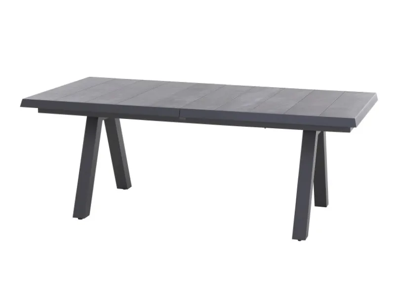 Gartentisch Tirana Rechteckig ausziehbar 100 cm x 260 cm*Siena Garden Best