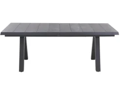 Gartentisch Tirana Rechteckig ausziehbar 100 cm x 260 cm*Siena Garden Best