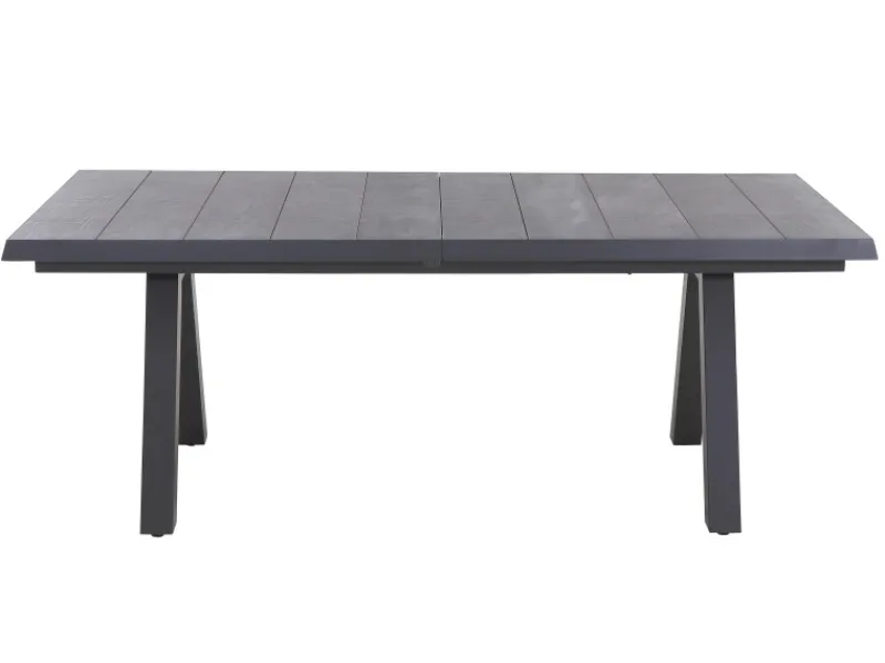 Gartentisch Tirana Rechteckig ausziehbar 100 cm x 260 cm*Siena Garden Best