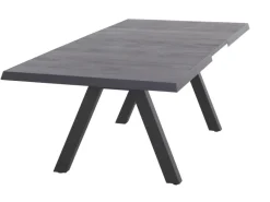 Gartentisch Tirana Rechteckig ausziehbar 100 cm x 260 cm*Siena Garden Best