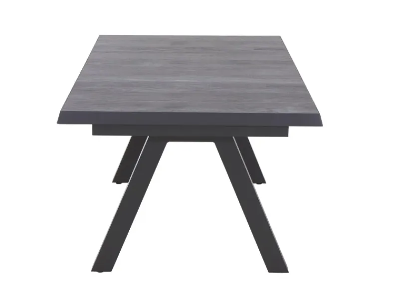 Gartentisch Tirana Rechteckig ausziehbar 100 cm x 260 cm*Siena Garden Best