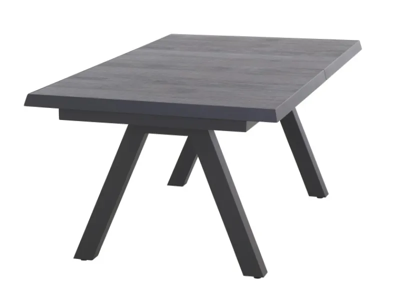 Gartentisch Tirana Rechteckig ausziehbar 100 cm x 260 cm*Siena Garden Best