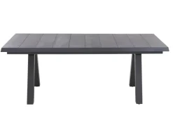 Gartentisch Tirana Rechteckig ausziehbar 100 cm x 260 cm*Siena Garden Best