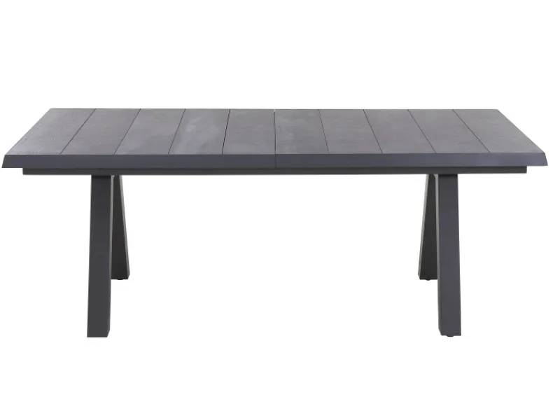 Gartentisch Tirana Rechteckig ausziehbar 100 cm x 260 cm*Siena Garden Best