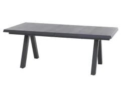 Gartentisch Tirana Rechteckig ausziehbar 100 cm x 260 cm*Siena Garden Best