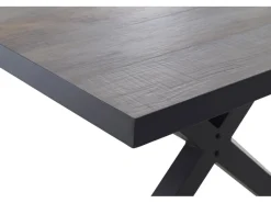 Siena Garden Gartentische|Gartentisch Sincro Rechteckig 103 cm x 204 cm