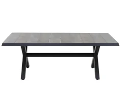 Siena Garden Gartentische|Gartentisch Sincro Rechteckig 103 cm x 204 cm