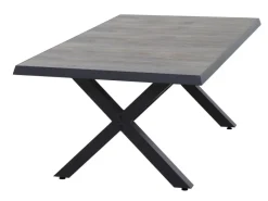 Siena Garden Gartentische|Gartentisch Sincro Rechteckig 103 cm x 204 cm