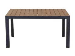 Gartentisch Silva Rechteckig 90 cm x 140 cm*Siena Garden Discount