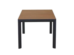 Gartentisch Silva Rechteckig 90 cm x 140 cm*Siena Garden Discount