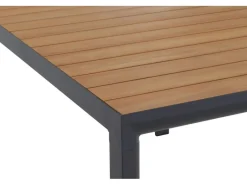 Gartentisch Silva Rechteckig 90 cm x 140 cm*Siena Garden Discount