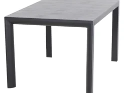Siena Garden Gartentische|Gartentisch Silva Rechteckig 90 cm x 140 cm