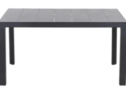Siena Garden Gartentische|Gartentisch Silva Rechteckig 90 cm x 140 cm