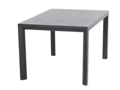 Siena Garden Gartentische|Gartentisch Silva Rechteckig 90 cm x 140 cm