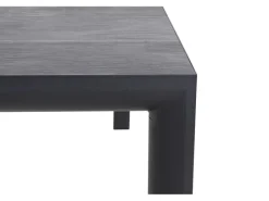 Siena Garden Gartentische|Gartentisch Silva Rechteckig 90 cm x 140 cm