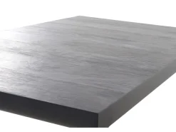 Siena Garden Gartentische|Gartentisch Silva Rechteckig 90 cm x 140 cm