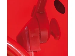 Siena Garden Kinder-Hollywoodschaukel Marie Rot 75x115x118 cm*Gardamo Sale