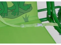 Kinder Gardamo Gartenmöbel Für Kinder|Siena Garden Kinder-Hollywoodschaukel Froggy Grün 75x115x118 cm