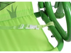 Kinder Gardamo Gartenmöbel Für Kinder|Siena Garden Kinder-Hollywoodschaukel Froggy Grün 75x115x118 cm