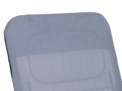 Kippliege Bito Blau 139x72x118 cm*Siena Garden Discount