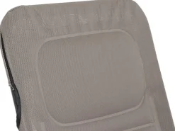 Kippliege Fano Braun 143x67x116 cm*Siena Garden Online