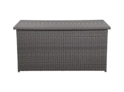 Siena Garden Auflagenboxen|Kissenbox Corido Charcoalgrey 167 cm x 85 cm x 84,5 cm