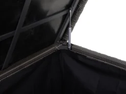 Siena Garden Auflagenboxen|Kissenbox Corido Charcoalgrey 167 cm x 85 cm x 84,5 cm