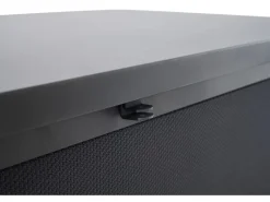 Kissenbox Sabano 135,5 cm x 58,7 cm x 75 cm Dunkelgrau*Siena Garden Discount